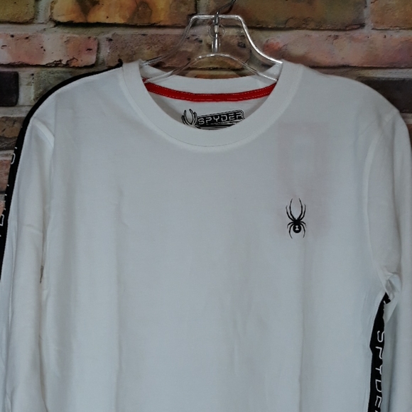 Long Sleeve T-Shirt (Big Boys) Sz L (14-16) - Picture 3 of 8